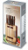 Набор ножей кухон. Victorinox Wood (5.1150.11) компл.:11шт с подставкой дерево подар.коробка от магазина РЭССИ