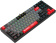 Клавиатура A4Tech Bloody S87 Energy механическая черный/красный USB for gamer LED (S87 USB ENERGY RED) от магазина РЭССИ