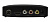 Ресивер DVB-T2 Cadena CDT-1791SB черный от магазина РЭССИ