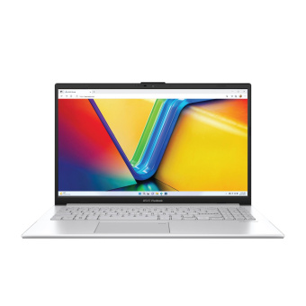 Ноутбук Asus Vivobook Go E1504GA-BQ149 N200 8Gb SSD256Gb Intel UHD Graphics 15.6" IPS FHD (1920x1080) noOS silver WiFi BT Cam (90NB0ZT1-M005Z0) от магазина РЭССИ