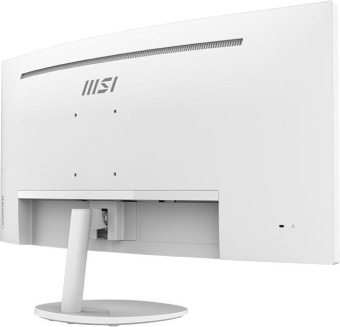 Монитор MSI 34" Pro MP341CQW белый VA LED 1ms 21:9 HDMI M/M матовая 300cd 178гр/178гр 3440x1440 100Hz DP 2K 7.7кг от магазина РЭССИ