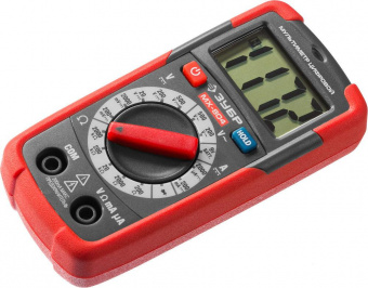 Мультиметр Зубр МХ-804 от магазина РЭССИ