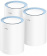 Картинка Бесшовный Mesh роутер Cudy M1200(3-Pack) AC1200 10/100BASE-TX белый (упак.:3шт) от магазина РЭССИ Бесшовный Mesh роутер Cudy M1200(3-Pack) AC1200 10/100BASE-TX белый (упак.:3шт) от магазина РЭССИ