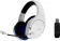 Картинка Наушники с микрофоном HyperX Stinger Core Wireless PS5 (CS002-WA) белый/голубой накладные Radio оголовье (4P5J1AA) от магазина РЭССИ Наушники с микрофоном HyperX Stinger Core Wireless PS5 (CS002-WA) белый/голубой накладные Radio оголовье (4P5J1AA) от магазина РЭССИ
