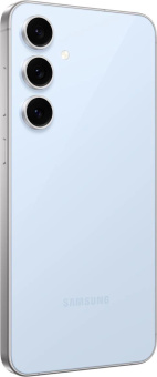 Смартфон Samsung SM-S721B Galaxy S24 FE 256Gb 8Gb голубой моноблок 3G 4G 2Sim 6.7" 1080x2340 Android 14 50Mpix 802.11 a/b/g/n/ac/ax NFC GPS GSM900/1800 GSM1900 TouchSc Protect от магазина РЭССИ