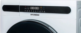 Стиральная машина Hyundai WMD8413 класс: A++ загр.фронтальная макс.:8кг (с сушкой) белый инвертер от магазина РЭССИ