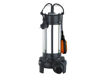 Насос фекальный Вихрь ФН-1100Л 1100Вт 14000л/час (68/5/4) от магазина РЭССИ