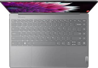 Ноутбук Lenovo Yoga 9 14IMH9 Core Ultra 7 155H 32Gb SSD1Tb Intel Arc 14" OLED Touch 4K (3840x2400) Windows 11 Home grey WiFi BT Cam Bag (83AC005ERK) от магазина РЭССИ