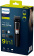 Картинка Триммер Philips MG3740/15 черный (насадок в компл:9шт) от магазина РЭССИ Триммер Philips MG3740/15 черный (насадок в компл:9шт) от магазина РЭССИ