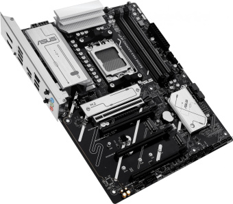 Материнская плата Asus B650E MAX GAMING WIFI SocketAM5 AMD B650 4xDDR5 ATX AC`97 8ch(7.1) 2.5Gg RAID+HDMI+DP от магазина РЭССИ