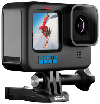 Экшн-камера GoPro HERO10 Black 1x 23Mpix черный от магазина РЭССИ