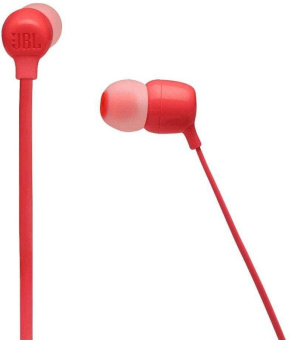 Гарнитура внутриканальные JBL Tune 125 коралловый беспроводные bluetooth в ушной раковине (JBLT125BTCOR) от магазина РЭССИ