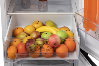 Холодильник Nordfrost NRB 161NF W 2-хкамерн. белый (двухкамерный) от магазина РЭССИ