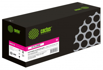 Картридж лазерный Cactus CS-VLC605M 106R03937 пурпурный (16800стр.) для Xerox VERSALink C605 от магазина РЭССИ
