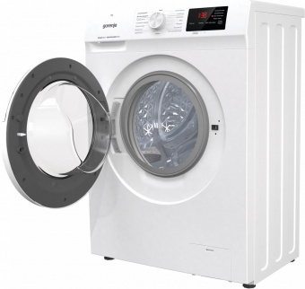 Стиральная машина Gorenje WHE60SFS класс: A загр.фронтальная макс.:6кг белый от магазина РЭССИ