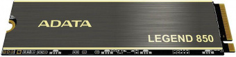 Накопитель SSD A-Data PCI-E 4.0 x4 2Tb ALEG-850-2TCS Legend 850 M.2 2280 от магазина РЭССИ