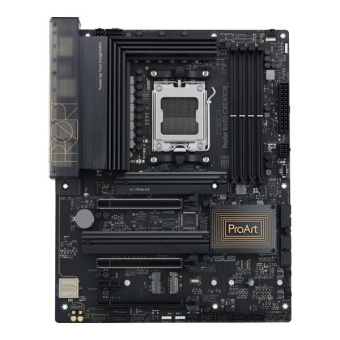Материнская плата Asus PROART B650-CREATOR SocketAM5 AMD B650 4xDDR5 ATX AC`97 8ch(7.1) 1 x 2.5Gigabit + Gigabit Ethernet RAID+HDMI+DP от магазина РЭССИ