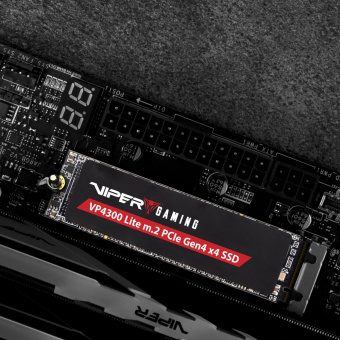 Накопитель SSD Patriot PCIe 4.0 x4 2TB VP4300L2TBM28H Viper VP4300 Lite M.2 2280 от магазина РЭССИ
