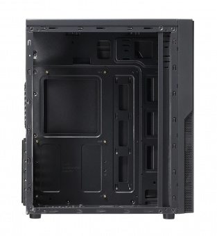 Корпус Accord ACC-CL293B черный без БП ATX 4x120mm 2xUSB2.0 1xUSB3.0 audio от магазина РЭССИ