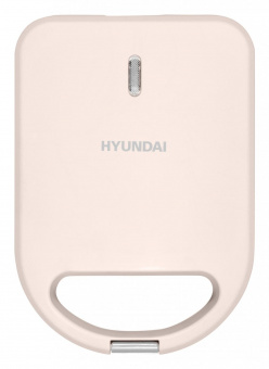 Сэндвичница Hyundai HYSM-1101 600Вт коричневый от магазина РЭССИ