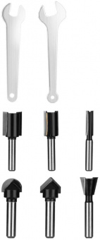 Фрезер Deko DKR800 800Вт 30000об/мин от магазина РЭССИ