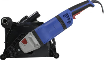 Штроборез Зубр Профессионал ЗШ-П65-2600 ПВСТК синий от магазина РЭССИ