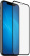 Защитное стекло для экрана DF iColor-19 черный для Apple iPhone XR/11 1шт. (DF ICOLOR-19 (BLACK)) от магазина РЭССИ
