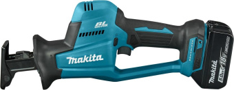 Сабельная пила Makita DJR189RTJ аккум. 3100ход/мин ДА от магазина РЭССИ