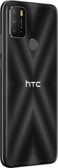 Смартфон HTC Wildfire E2 Plus 64Gb 4Gb черный моноблок 3G 4G 2Sim 6.82" 720x1640 Android 11 13Mpix 802.11 a/b/g/n/ac GPS GSM900/1800 GSM1900 TouchSc A-GPS microSD max256Gb от магазина РЭССИ