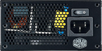 Блок питания Cooler Master SFX 750W V750 Gold 80+ gold (24+8+4+4pin) APFC 92mm fan 8xSATA Cab Manag RTL от магазина РЭССИ