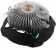 Картинка Устройство охлаждения(кулер) Aerocool BAS AUG Soc-AM4/1151/1200 4-pin 15-26dB Al+Cu 125W 361gr Ret от магазина РЭССИ Устройство охлаждения(кулер) Aerocool BAS AUG Soc-AM4/1151/1200 4-pin 15-26dB Al+Cu 125W 361gr Ret от магазина РЭССИ