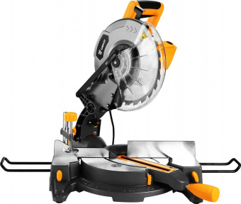 Торцовочная пила Deko DKMS2000-255 Laser 2000Вт 5000об/мин d=255мм от магазина РЭССИ