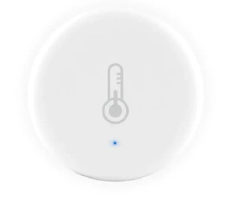Датчик температуры и влажности умный Zigbee от магазина РЭССИ