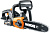Аккумуляторная цепная пила WORX 20В 25 см WG322E.9 от магазина РЭССИ