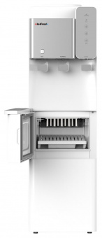 Кулер Hotfrost V25L напольный компрессорный белый от магазина РЭССИ