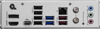 Материнская плата MSI PRO B860-P WIFI Soc-1851 Intel B860 4xDDR5 ATX AC`97 8ch(7.1) 5Gigabit RAID+HDMI+DP от магазина РЭССИ