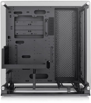 Корпус Thermaltake Core P3 TG PRO черный без БП ATX 6x120mm 6x140mm 2xUSB3.0 audio bott PSU от магазина РЭССИ