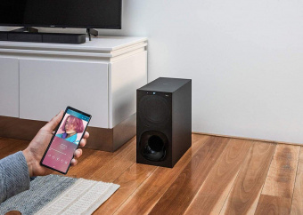 Саундбар Sony HT-S20R 5.1 400Вт черный от магазина РЭССИ