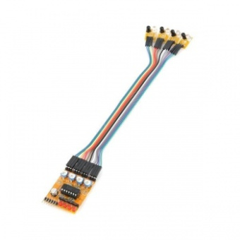 Датчик обхода препятствий 4 канала от магазина РЭССИ