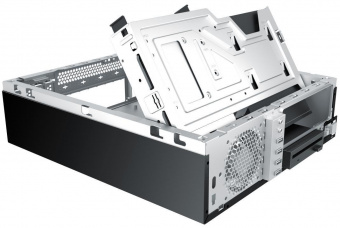 Корпус Formula S1302B черный без БП mATX 1x80mm 2xUSB2.0 2xUSB3.0 audio от магазина РЭССИ