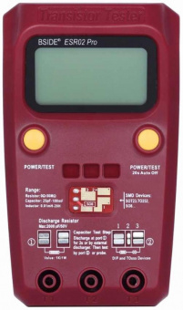 ESR02pro измеритель LCR ZOTEK-ZOYI от магазина РЭССИ