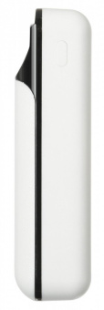 Мобильный аккумулятор Digma DG-10000-SML 10000mAh 3A белый (DG-10000-SML-W) от магазина РЭССИ