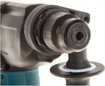 Перфоратор Makita DHR242RFE патрон:SDS-plus уд.:2.4Дж аккум. (кейс в комплекте) от магазина РЭССИ