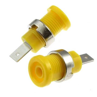 Z017 4mm YELLOW от магазина РЭССИ