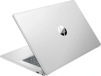 Ноутбук HP 17-cp2172ng Ryzen 5 7520U 8Gb SSD512Gb AMD Radeon 17.3" IPS FHD (1920x1080) Free DOS silver WiFi BT Cam (9W1X8EA) от магазина РЭССИ