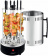 Картинка Шашлычница электрическая Scarlett SC-KG22601 1000Вт черный от магазина РЭССИ Шашлычница электрическая Scarlett SC-KG22601 1000Вт черный от магазина РЭССИ