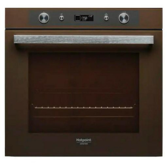 Духовой шкаф Электрический Hotpoint-Ariston FI7 861 SH CF HA кофейный от магазина РЭССИ