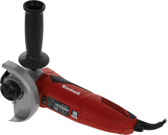 Углошлифовальная машина Einhell TE-AG 125/750 750Вт 12000об/мин рез.шпин.:M22.2 d=125мм (4430880) от магазина РЭССИ