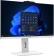 Моноблок MSI Pro AP242P 14M-687RU 23.8" Full HD i7 14700 (2.1) 16Gb SSD512Gb UHDG 770 Windows 11 Professional GbitEth WiFi BT 120W клавиатура мышь Cam белый 1920x1080 от магазина РЭССИ