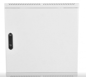 Шкаф коммутационный ЦМО (ШРН-М-15.650.1) настенный 15U 600x650мм пер.дв.металл направл.под закл.гайки 50кг серый 581мм 27.36кг 180град. 745мм IP20 сталь от магазина РЭССИ